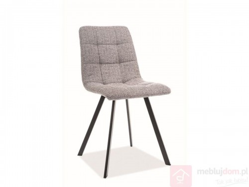 Стул Clip Signal Серый